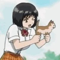 cat submachine gun.gif